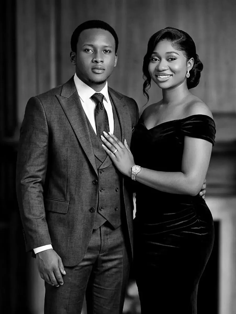 Prophet Emmanuel Chinedu Ehiem and Patricia Emmanuel